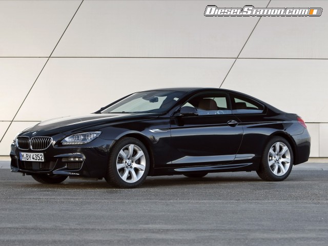 BMW 640D Coupe 2013 Picture #40 BMW 640D Coupe 2013 Picture #40
