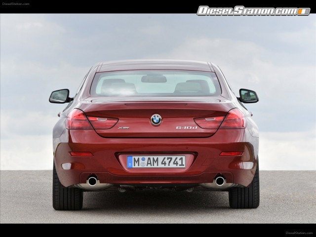 BMW 640D Coupe 2013 Picture #17 BMW 640D Coupe 2013 Picture #17