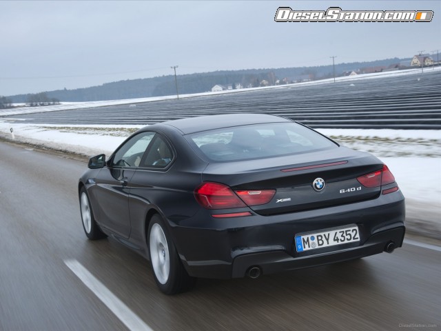 BMW 640D Coupe 2013 Picture #48 BMW 640D Coupe 2013 Picture #48