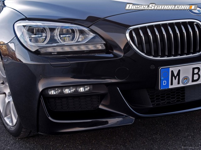 BMW 640D Coupe 2013 Picture #21 BMW 640D Coupe 2013 Picture #21