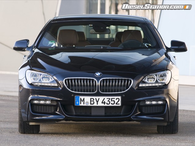 BMW 640D Coupe 2013 Picture #11 BMW 640D Coupe 2013 Picture #11