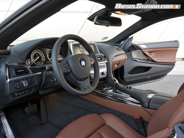 BMW 640D Coupe 2013 Picture #58 BMW 640D Coupe 2013 Picture #58