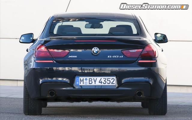 BMW 640D Coupe 2013 Widescreen Picture #8 BMW 640D Coupe 2013 Widescreen Picture #8
