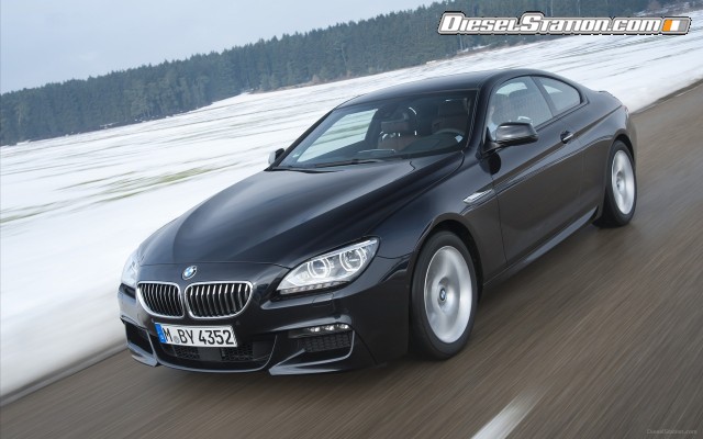 BMW 640D Coupe 2013 Widescreen Picture #37 BMW 640D Coupe 2013 Widescreen Picture #37