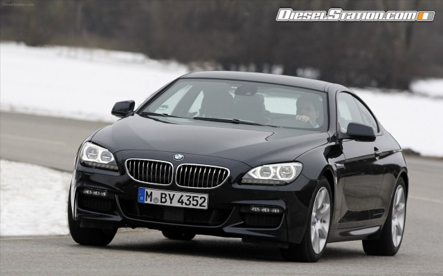 BMW 640D Coupe 2013 Widescreen Picture #68 BMW 640D Coupe 2013 Widescreen Picture #68