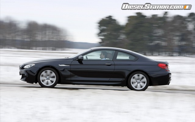 BMW 640D Coupe 2013 Widescreen Picture #56 BMW 640D Coupe 2013 Widescreen Picture #56