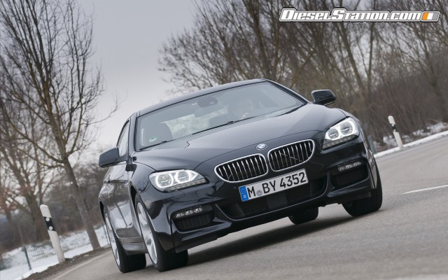BMW 640D Coupe 2013 Widescreen Picture #7 BMW 640D Coupe 2013 Widescreen Picture #7