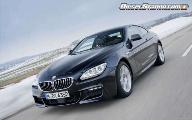 BMW 640D Coupe 2013 Widescreen Picture #15 BMW 640D Coupe 2013 Widescreen Picture #15