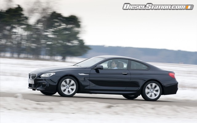 BMW 640D Coupe 2013 Widescreen Picture #24 BMW 640D Coupe 2013 Widescreen Picture #24