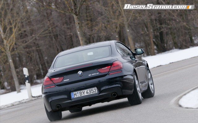 BMW 640D Coupe 2013 Widescreen Picture #39 BMW 640D Coupe 2013 Widescreen Picture #39