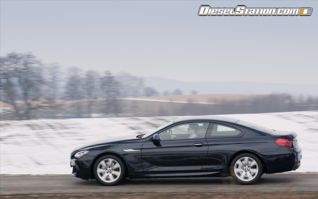 BMW 640D Coupe 2013 Widescreen Picture #64 BMW 640D Coupe 2013 Widescreen Picture #64