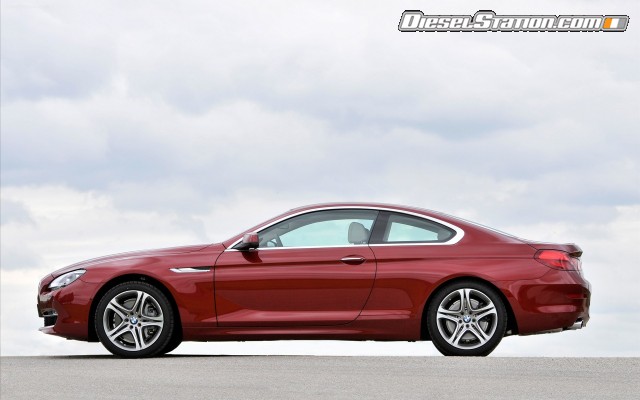 BMW 640D Coupe 2013 Widescreen Picture #38 BMW 640D Coupe 2013 Widescreen Picture #38