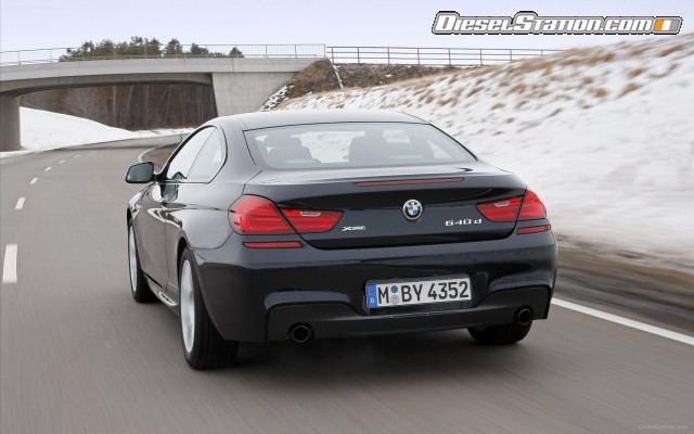 BMW 640D Coupe 2013 Widescreen Picture #51 BMW 640D Coupe 2013 Widescreen Picture #51