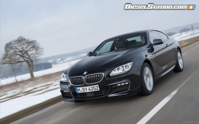 BMW 640D Coupe 2013 Widescreen Picture #34 BMW 640D Coupe 2013 Widescreen Picture #34
