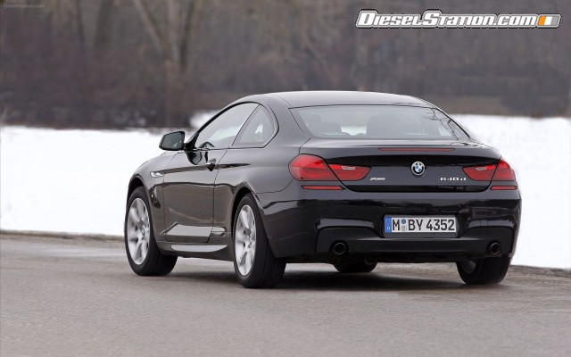 BMW 640D Coupe 2013 Widescreen Picture #43 BMW 640D Coupe 2013 Widescreen Picture #43