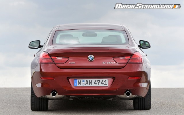BMW 640D Coupe 2013 Widescreen Picture #49 BMW 640D Coupe 2013 Widescreen Picture #49