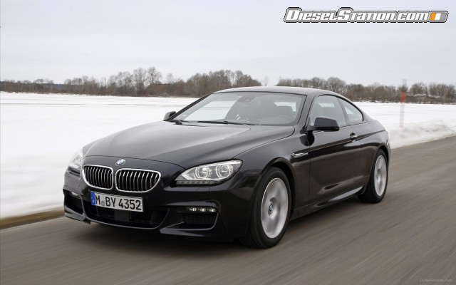 BMW 640D Coupe 2013 Widescreen Picture #59 BMW 640D Coupe 2013 Widescreen Picture #59