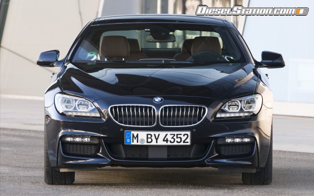 BMW 640D Coupe 2013 Widescreen Picture #12 BMW 640D Coupe 2013 Widescreen Picture #12