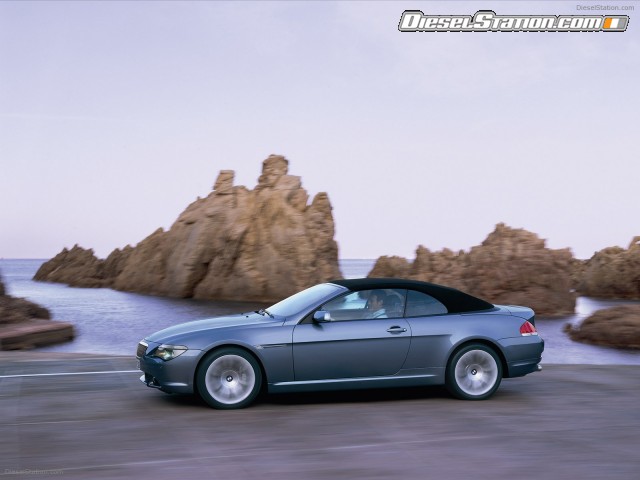 BMW 645Ci Convertible 2004 Picture #48 BMW 645Ci Convertible 2004 Picture #48