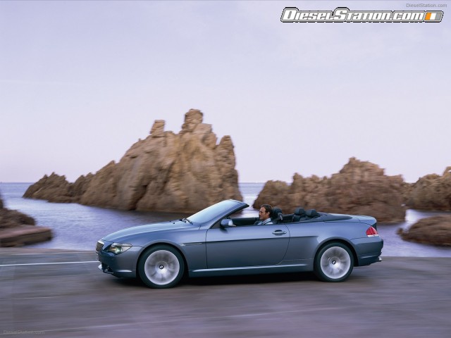 BMW 645Ci Convertible 2004 Picture #52 BMW 645Ci Convertible 2004 Picture #52
