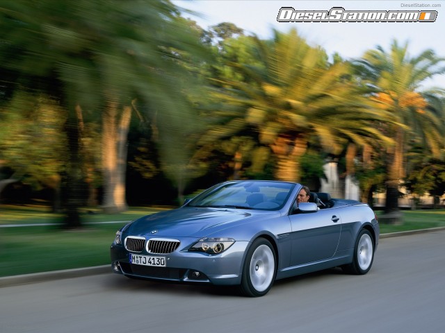 BMW 645Ci Convertible 2004 Picture #12 BMW 645Ci Convertible 2004 Picture #12