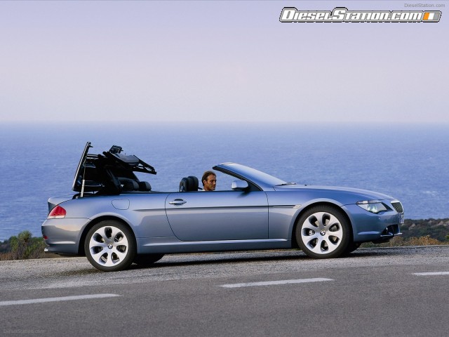 BMW 645Ci Convertible 2004 Picture #43 BMW 645Ci Convertible 2004 Picture #43