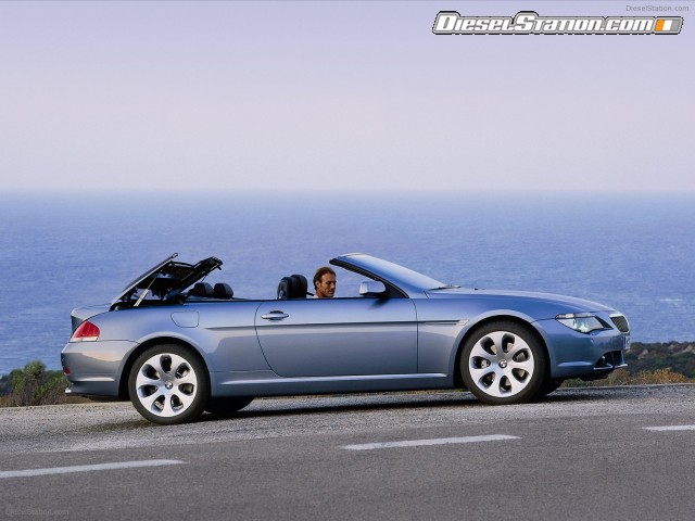 BMW 645Ci Convertible 2004 Picture #41 BMW 645Ci Convertible 2004 Picture #41