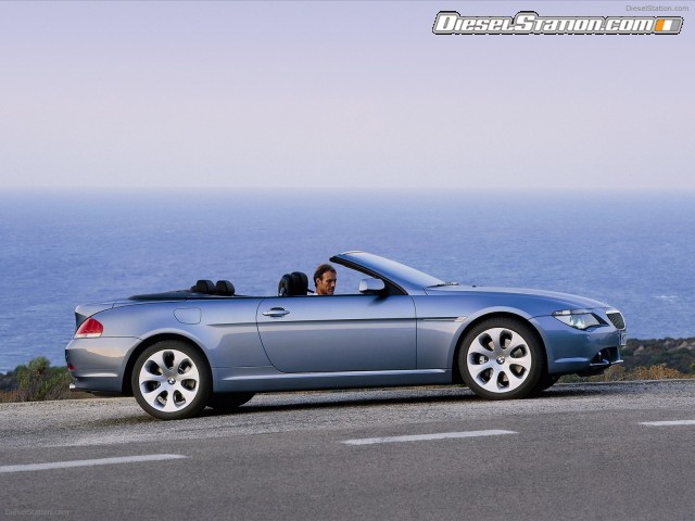 BMW 645Ci Convertible 2004 Picture #45 BMW 645Ci Convertible 2004 Picture #45