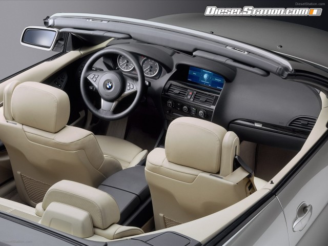 BMW 645Ci Convertible 2004 Picture #1 BMW 645Ci Convertible 2004 Picture #1