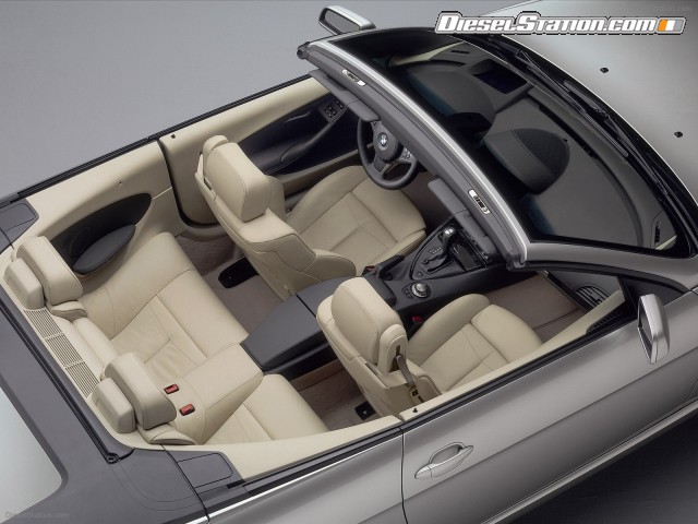 BMW 645Ci Convertible 2004 Picture #19 BMW 645Ci Convertible 2004 Picture #19