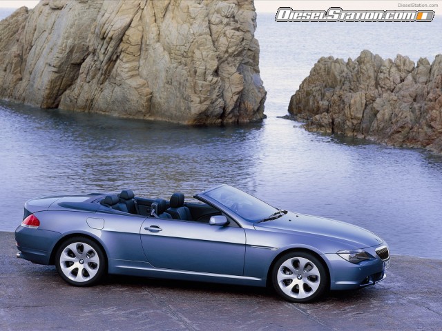 BMW 645Ci Convertible 2004 Picture #36 BMW 645Ci Convertible 2004 Picture #36