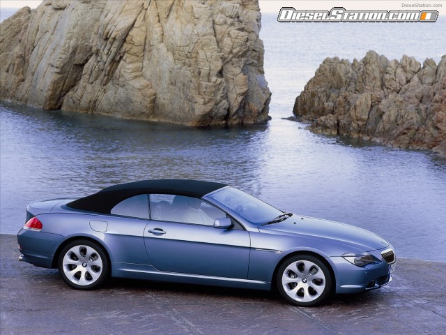 BMW 645Ci Convertible 2004 Picture #14 BMW 645Ci Convertible 2004 Picture #14