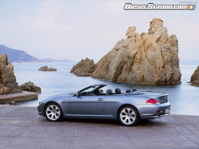 BMW 645Ci Convertible 2004 Picture #24 BMW 645Ci Convertible 2004 Picture #24
