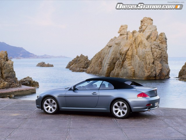 BMW 645Ci Convertible 2004 Picture #31 BMW 645Ci Convertible 2004 Picture #31