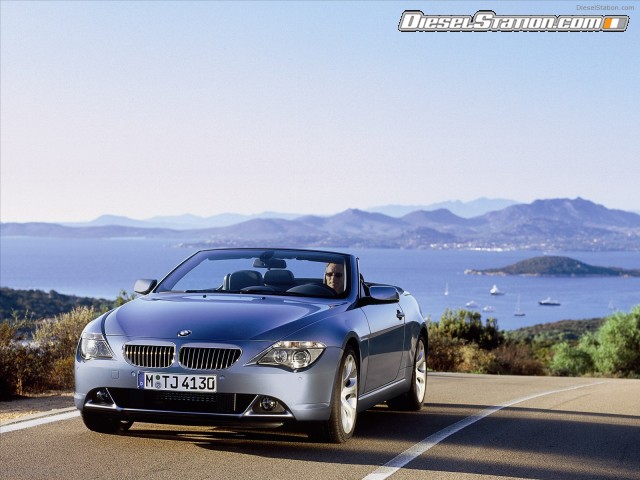 BMW 645Ci Convertible 2004 Picture #49 BMW 645Ci Convertible 2004 Picture #49