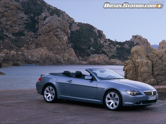 BMW 645Ci Convertible 2004 Picture #7 BMW 645Ci Convertible 2004 Picture #7