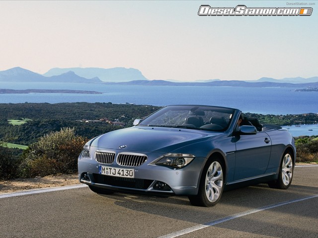 BMW 645Ci Convertible 2004 Picture #39 BMW 645Ci Convertible 2004 Picture #39