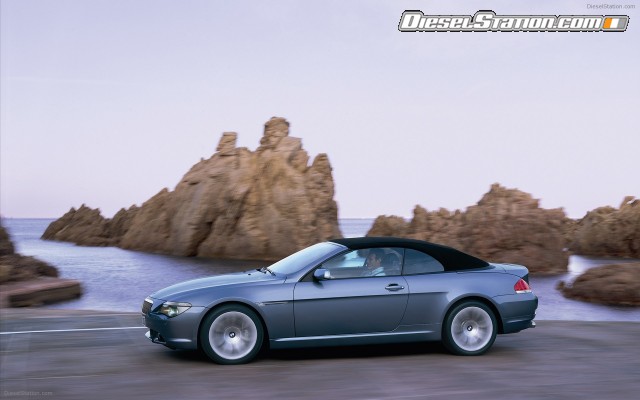 BMW 645Ci Convertible 2004 Widescreen Picture #32 BMW 645Ci Convertible 2004 Widescreen Picture #32