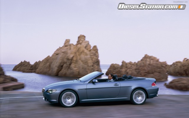 BMW 645Ci Convertible 2004 Widescreen Picture #0 BMW 645Ci Convertible 2004 Widescreen Picture #0