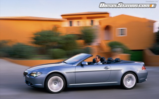 BMW 645Ci Convertible 2004 Widescreen Picture #46 BMW 645Ci Convertible 2004 Widescreen Picture #46