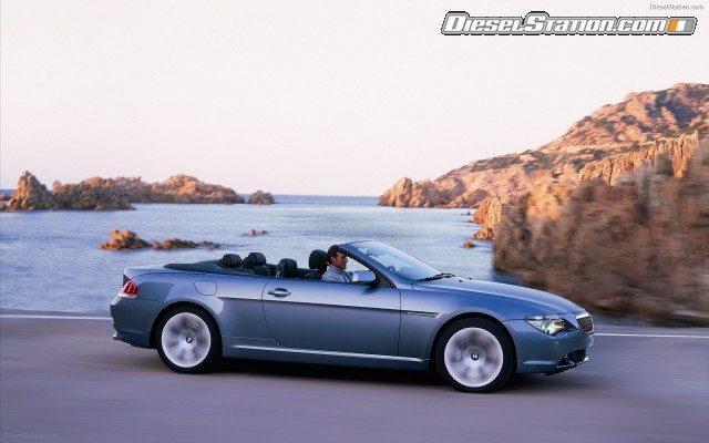 BMW 645Ci Convertible 2004 Widescreen Picture #18 BMW 645Ci Convertible 2004 Widescreen Picture #18