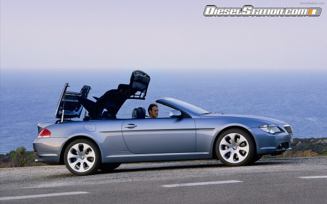BMW 645Ci Convertible 2004 Widescreen Picture #16 BMW 645Ci Convertible 2004 Widescreen Picture #16