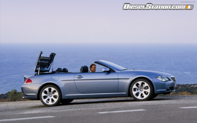 BMW 645Ci Convertible 2004 Widescreen Picture #50 BMW 645Ci Convertible 2004 Widescreen Picture #50