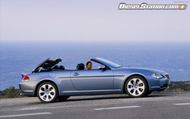 BMW 645Ci Convertible 2004 Widescreen Picture #53 BMW 645Ci Convertible 2004 Widescreen Picture #53