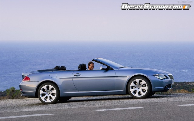 BMW 645Ci Convertible 2004 Widescreen Picture #17 BMW 645Ci Convertible 2004 Widescreen Picture #17
