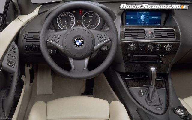 BMW 645Ci Convertible 2004 Widescreen Picture #42 BMW 645Ci Convertible 2004 Widescreen Picture #42