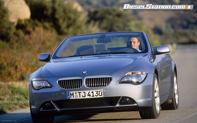 BMW 645Ci Convertible 2004 Widescreen Picture #35 BMW 645Ci Convertible 2004 Widescreen Picture #35