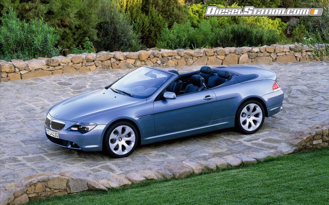 BMW 645Ci Convertible 2004 Widescreen Picture #44 BMW 645Ci Convertible 2004 Widescreen Picture #44