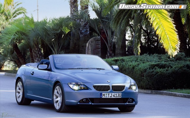 BMW 645Ci Convertible 2004 Widescreen Picture #4 BMW 645Ci Convertible 2004 Widescreen Picture #4