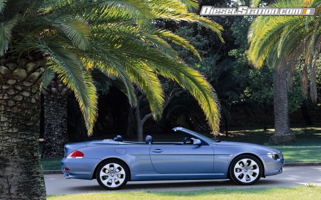 BMW 645Ci Convertible 2004 Widescreen Picture #58 BMW 645Ci Convertible 2004 Widescreen Picture #58